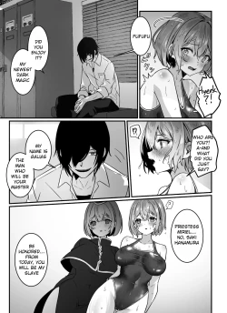 Page 26 of After Isekai Reincarnating, I Use Dark Powers To Get Revenge On The Hero Party