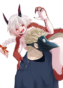 Page 2 of Hidamari no ryuu, yugure no karasu | 向阳处的龙与黄昏的乌鸦 1-6