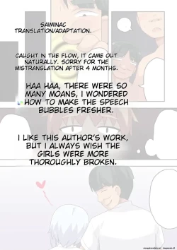 Page 26 of Saimin Appli! Kiku Wake Nai Desho!