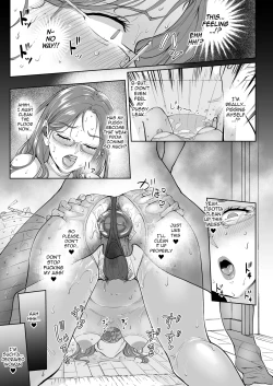 Page 22 of Ketsuananist na Jukujo Shiri