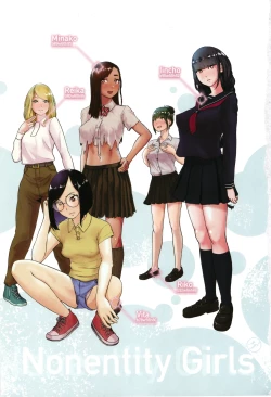 Page 4 of #Futsuu no Onnanoko