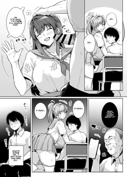 Page 14 of AOHARU TORARE |  Youth Cuckoldry