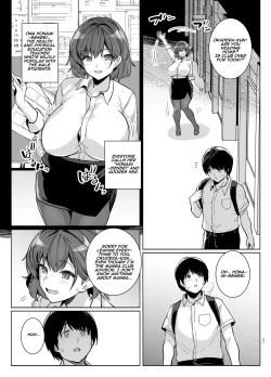 Page 22 of AOHARU TORARE |  Youth Cuckoldry