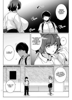 Page 23 of AOHARU TORARE |  Youth Cuckoldry