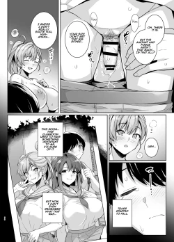 Page 55 of AOHARU TORARE |  Youth Cuckoldry
