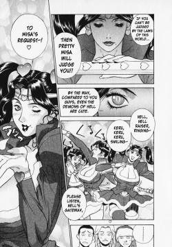 Page 18 of Pretty Misa Ch. 1-4