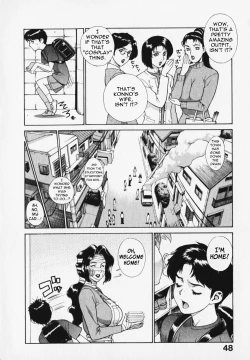 Page 45 of Pretty Misa Ch. 1-4