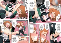 Page 19 of Shine Nabyss] Uravity Ryoujoku II