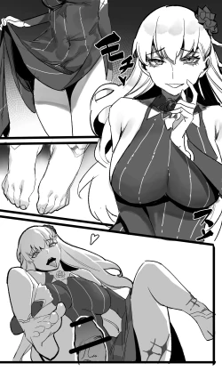 Page 16 of 足交漫画