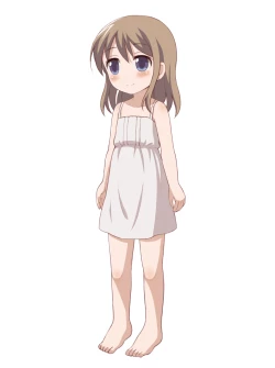 Page 200 of Toilet wo Kari ni Kita Onnanoko to Oshikko Play suru CG