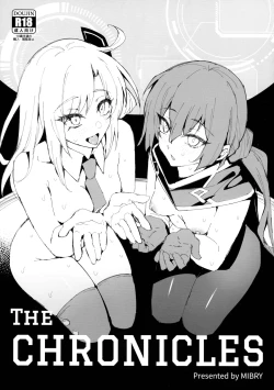 Page 1 of THE CHRONICLES