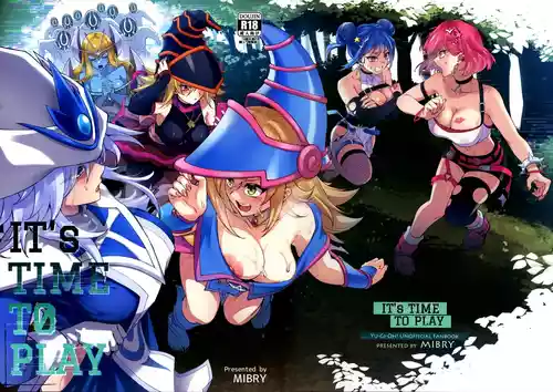 Download IT’S TIME TO PLAY