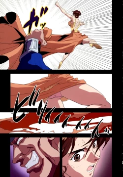 Page 13 of (C105 [penpen koubou (92penpen)] Street Fighter Ⅱ V Haruurara ga Tadoru Korekara no Monogatari (Street Fighter Ⅱ)