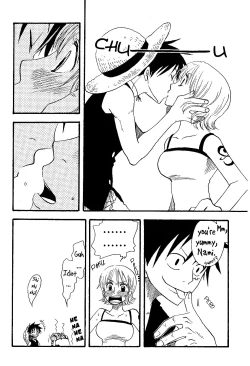 Page 5 of Dakishimetara Kiss o Shiyou.