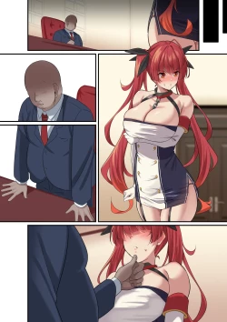 Page 42 of Ore no Kanojo ga Dekachin Joukan ni Netorareta