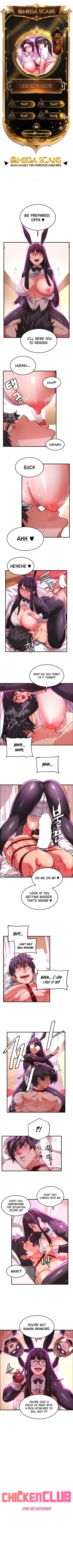 Page 177 of Chicken Club