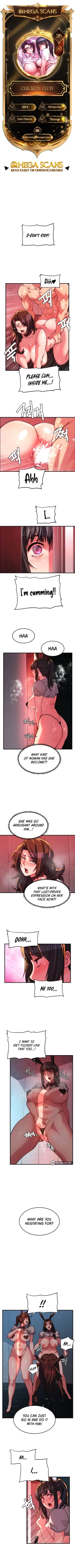 Page 204 of Chicken Club