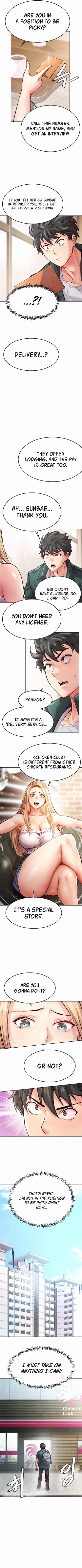 Page 6 of Chicken Club