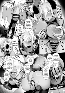 Page 15 of Isekai 100-nin Giri | 100+ Body Counts in Isekai