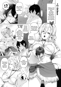 Page 8 of Isekai 100-nin Giri | 100+ Body Counts in Isekai