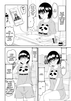 Page 10 of Kouhai Otaku Tomodachi JK ga Kawai Sugirumon de!