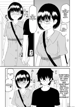 Page 13 of Kouhai Otaku Tomodachi JK ga Kawai Sugirumon de!