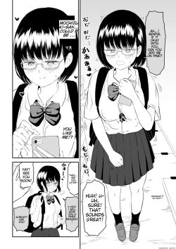 Page 8 of Kouhai Otaku Tomodachi JK ga Kawai Sugirumon de!