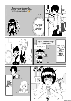 Page 9 of Kouhai Otaku Tomodachi JK ga Kawai Sugirumon de!