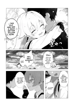 Page 10 of Kujira Ha Mo Yume Wo Minai | Whales don't dream anymore