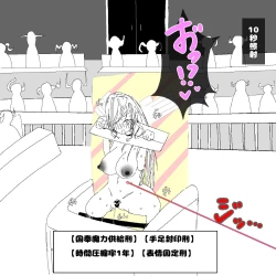 Page 15 of 転生したら即拘束されて魔力電池にされちゃうって本当ですか？