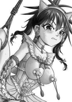 Page 2 of Etsugyaku to iu Kumonoi ni Torawarete Josou Mazo ni Ochiru Boku