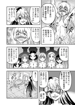 Page 28 of Josou ・ Nyotaika ・ Shemaleka Shita Ageku, Kawa Nisareru Kibun wa Dou？