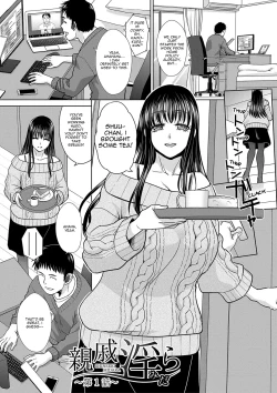 Page 4 of Shinseki Midara My Home Harem Ch. 1-6