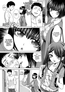 Page 68 of Shinseki Midara My Home Harem Ch. 1-6