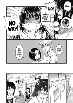 Page 40 of Koko Kara Saki wa Sex Desu!! #10