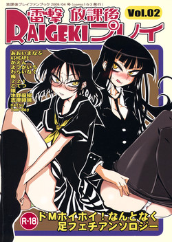 Download Raigeki Houkago Play Vol. 02
