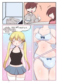 Page 4 of Mother and son 03 / 性福母子 03