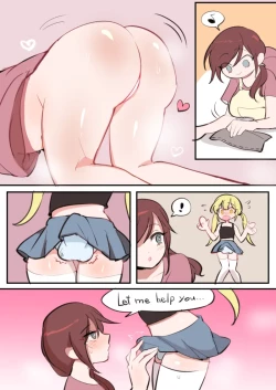 Page 5 of Mother and son 03 / 性福母子 03