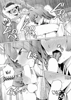 Page 9 of Midarana Usagi to Chiisana Kimi | Indecent Rabbit and Little You