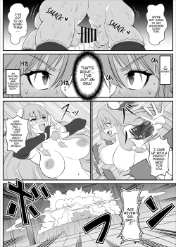 Page 16 of Toaru Sennyo no Bunretsu Nichijou | Daily Cloning Life of a Certain Sorceress