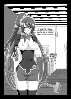 Page 1 of Mangetsu San Tanchapter 3 + epilogue