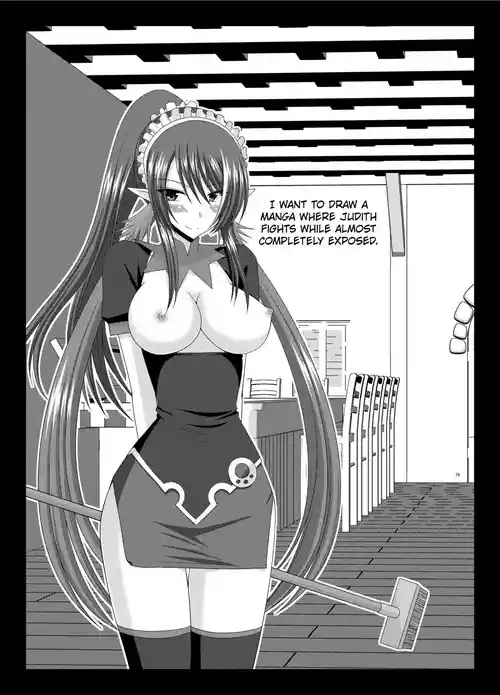 Download Mangetsu San Tanchapter 3 + epilogue