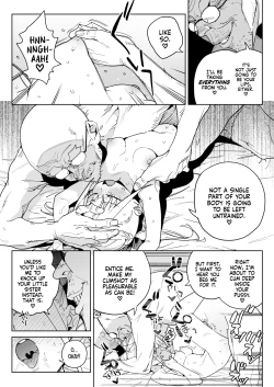 Page 21 of Do-M Kazoku no Shiawase Tanetsuke Shin Seikatsu | A Family of Masochists Enjoy a Happy Breeding Lifestyle