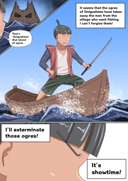 Page 1 of Failed to defeat the ogres