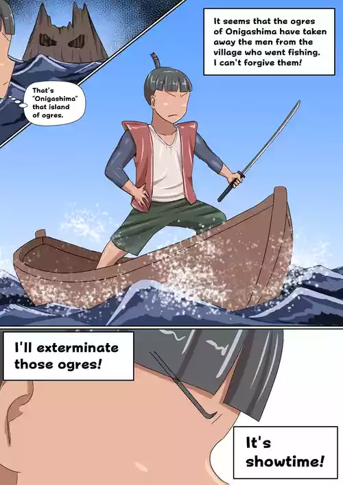 Download Failed to defeat the ogres