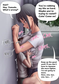 Page 16 of Bullying with tits