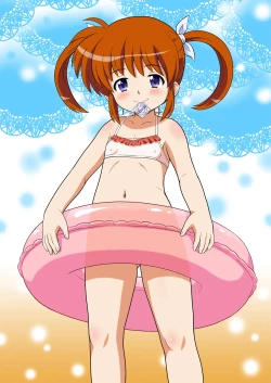 Page 10 of Nanoha-chan ANA