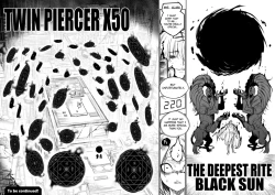 Page 17 of I Sold My Body to a God Chapter 18