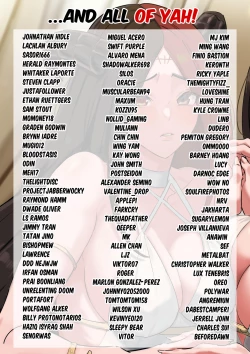 Page 19 of I Sold My Body to a God Chapter 18