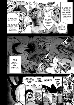 Page 2 of I Sold My Body to a God Chapter 18